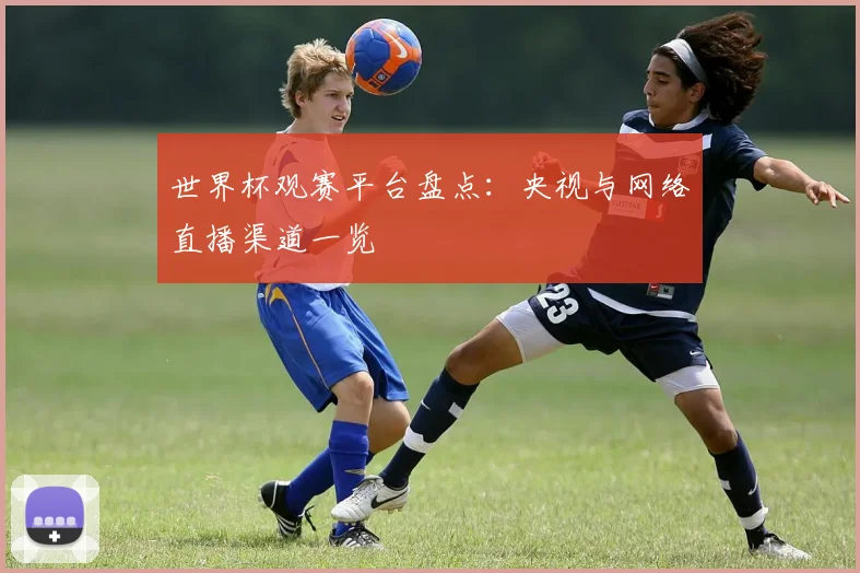 世界杯观赛平台盘点：央视与网络直播渠道一览